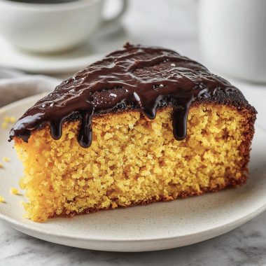 Brazilian Carrot Cake