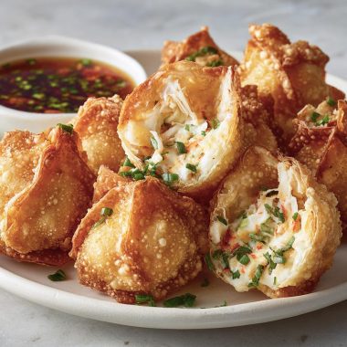 Crab Rangoon Bombs