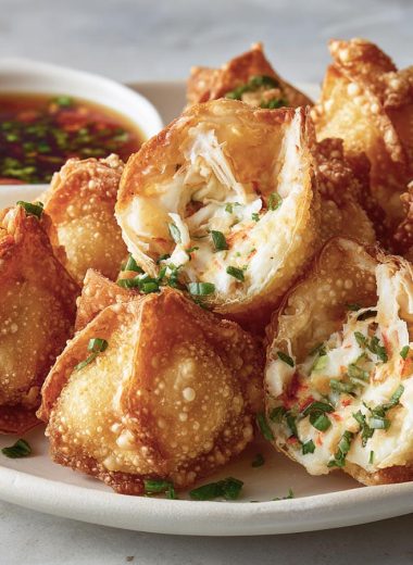 Crab Rangoon Bombs