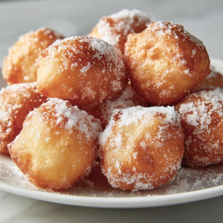 Super Easy Zeppole