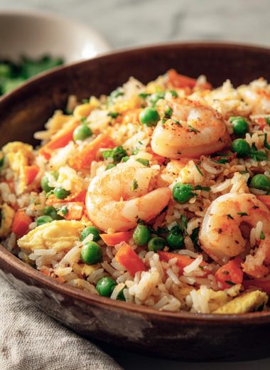 Bang Bang Fried Rice