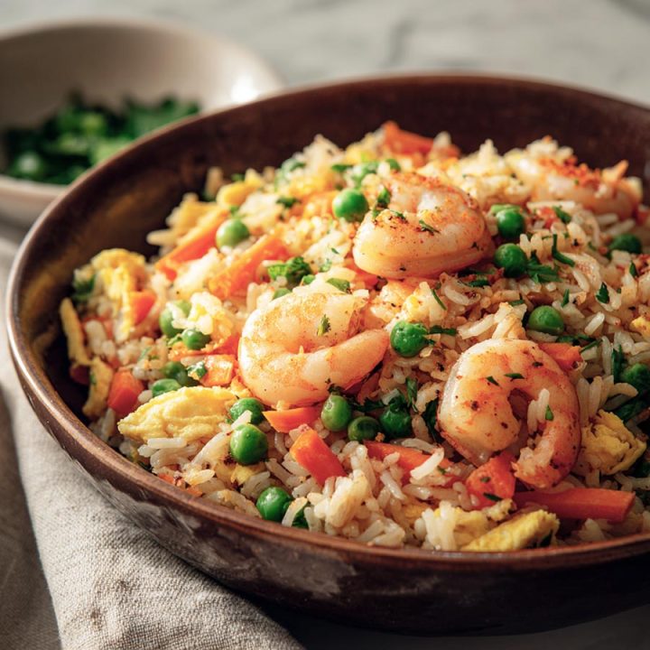 Bang Bang Fried Rice