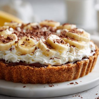 Best Ever Banoffee Pie