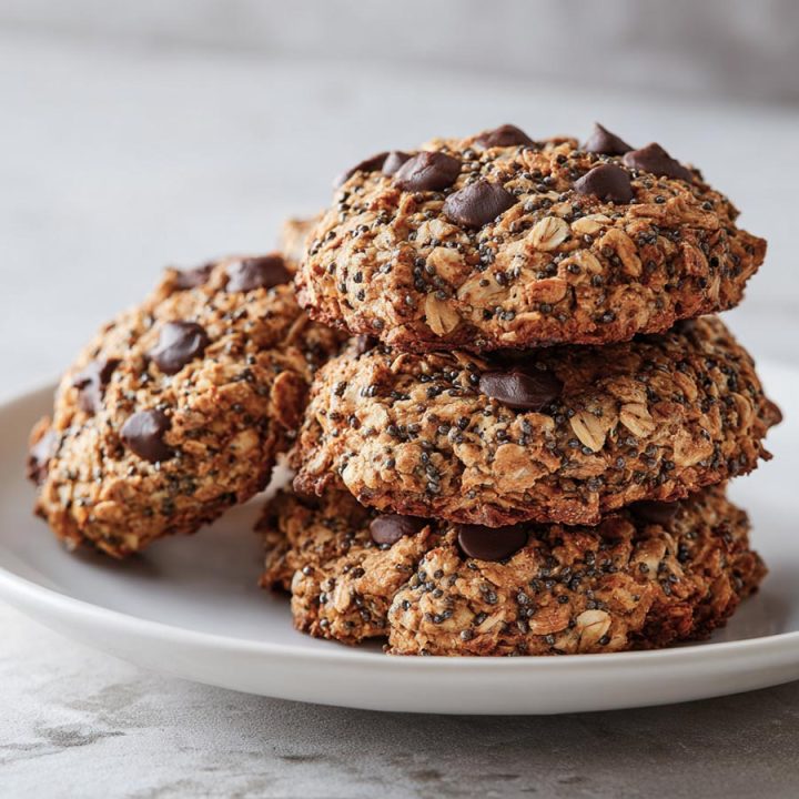 The Most Delicious Breakfast Cookies