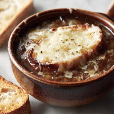 Irish Onion Soup