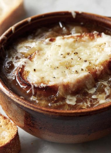 Irish Onion Soup