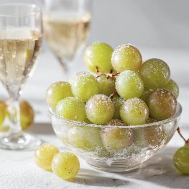 Luxury Prosecco Grapes§