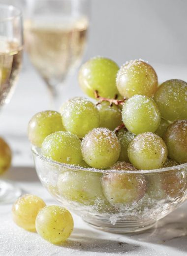 Luxury Prosecco Grapes§