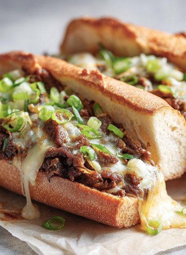 Spicy Bulgogi Cheesesteak