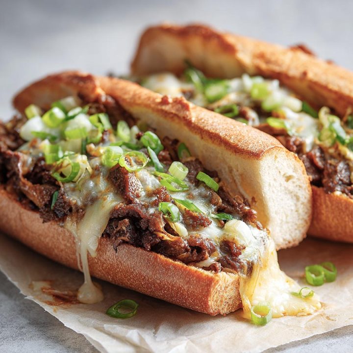 Spicy Bulgogi Cheesesteak