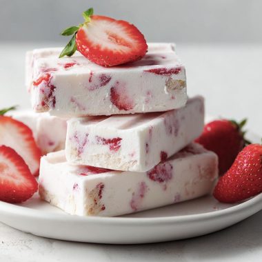 Frozen Yogurt Bars