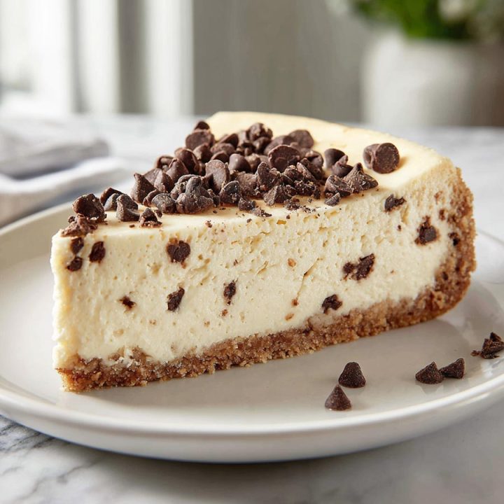 High Protein Cheesecake