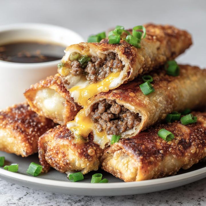 Voodoo Egg Rolls