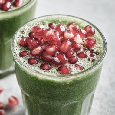 Immune Boosting Wellness Smoothie