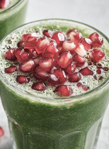 Immune Boosting Wellness Smoothie