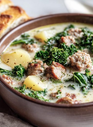 Zuppa Toscana Soup