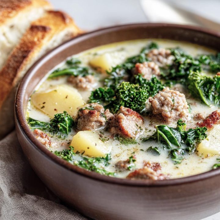 Zuppa Toscana Soup