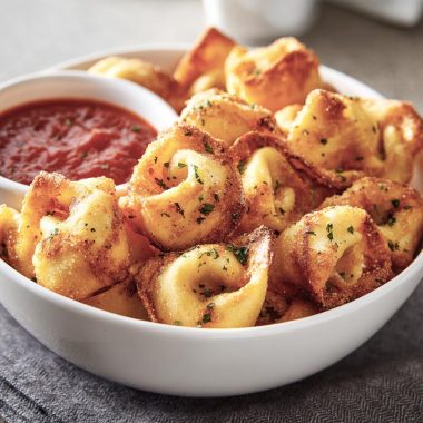 Air Fryer Tortellini