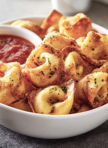 Air Fryer Tortellini