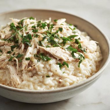Instant Pot Creamy Chicken and Rice
