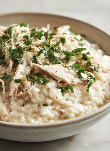 Instant Pot Creamy Chicken and Rice