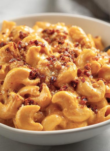 Nduja Mac and Cheese