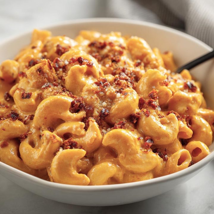 Nduja Mac and Cheese